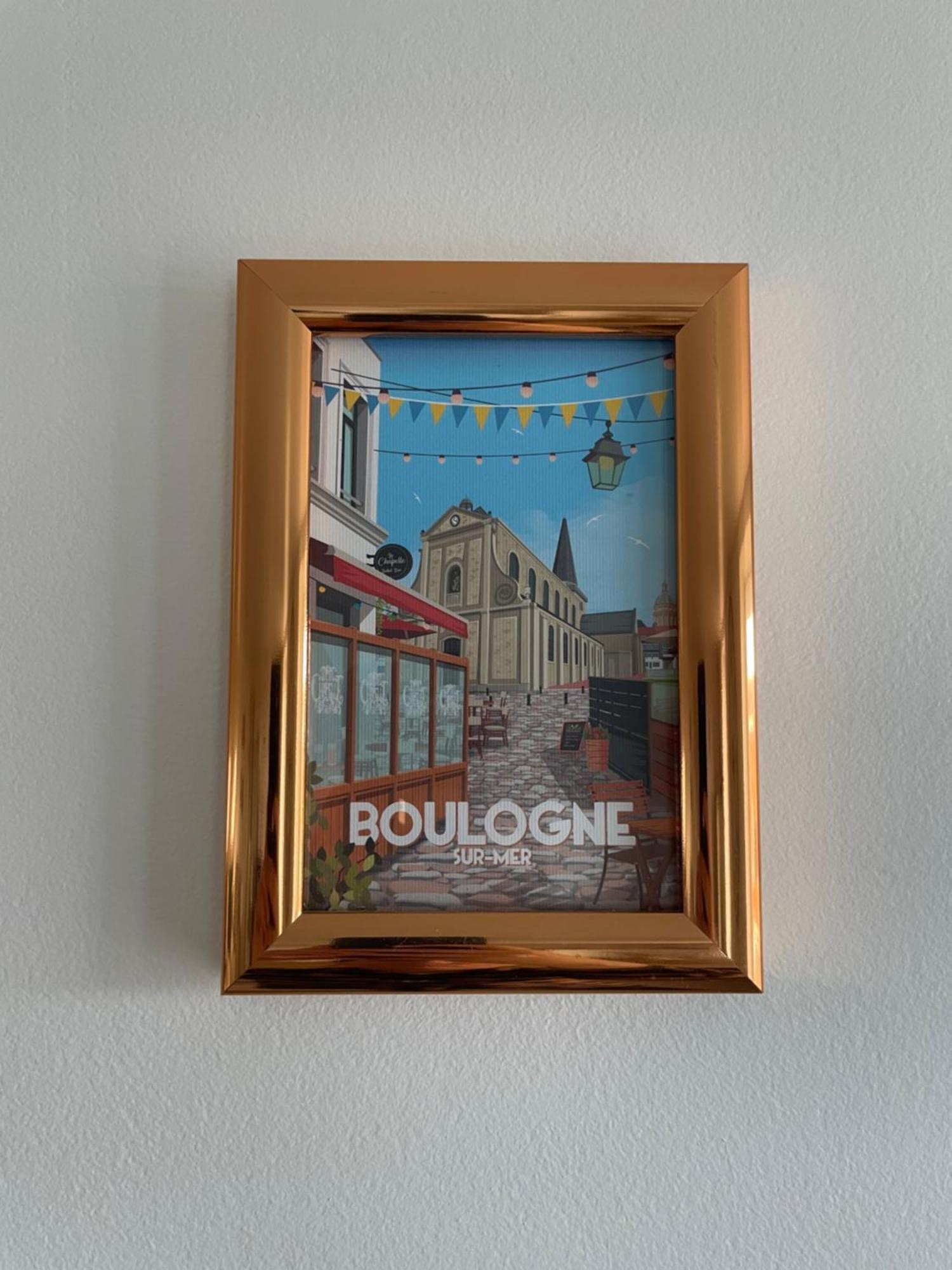 L'opale D'anae * Boulogne-sur-Mer